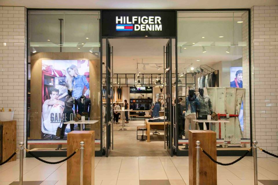 tommy hilfiger mall of africa